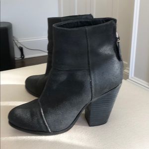 Rag and bone Ankle booties